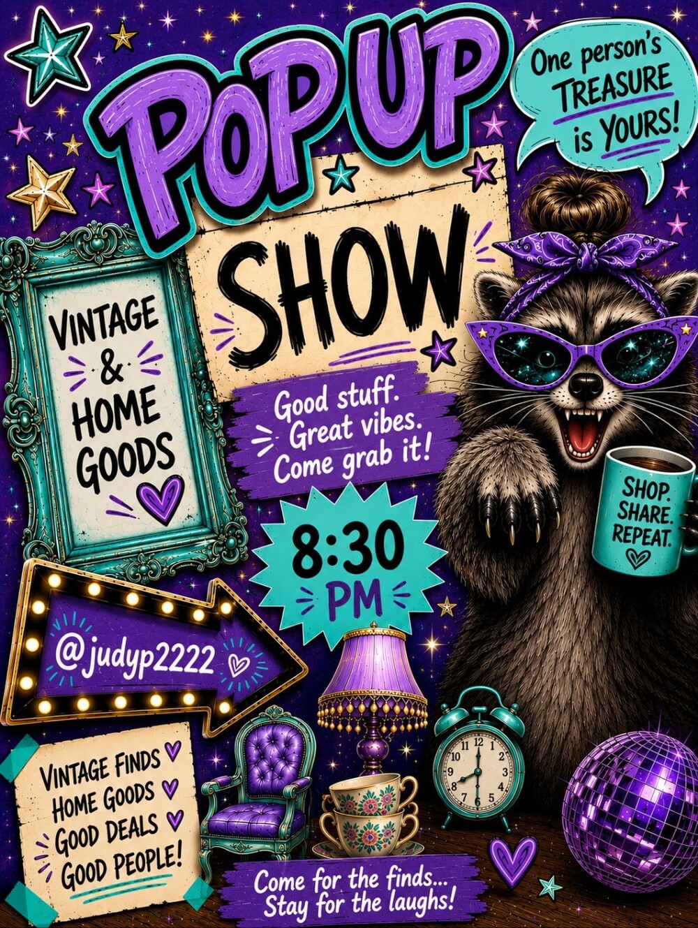 My Live Show Listing - Picture 3 of 3